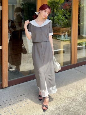 archivesさんのコーディネート