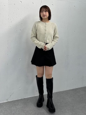 archivesさん（レディース・157cm）の冬コーディネート