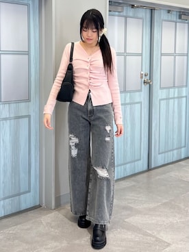 archivesさん(レディース・158cm)の冬コーディネート