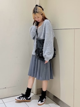 archivesさん（レディース・159cm）の秋コーディネート