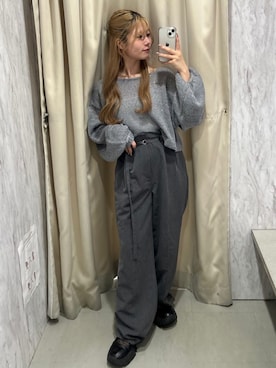 archivesさん（レディース・148cm）の秋コーディネート