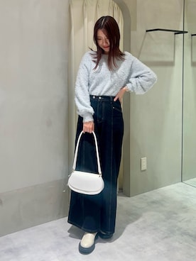 archivesさん（レディース・162cm）の冬コーディネート