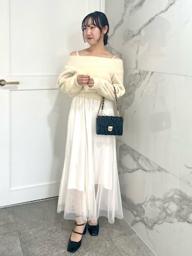 archivesさん(レディース・157cm)の冬コーディネート