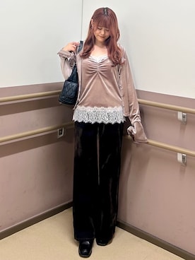 archivesさん(レディース・150cm)の秋コーディネート