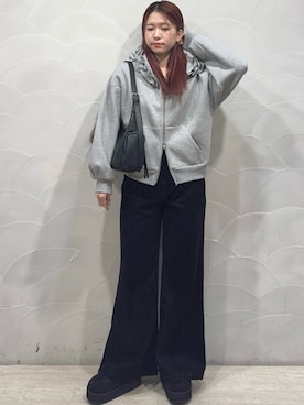 archivesさん（レディース・155cm）の夏コーディネート
