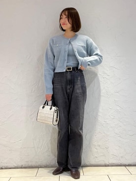 archivesさん(レディース・162cm)の冬コーディネート