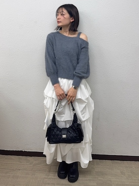 archivesさん(レディース・164cm)の秋コーディネート