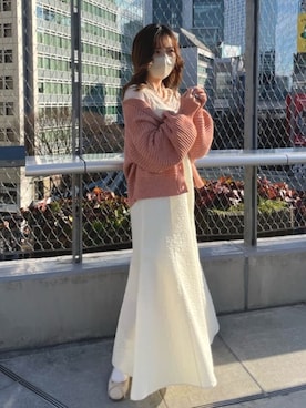 archivesさん(レディース・148cm)の冬コーディネート