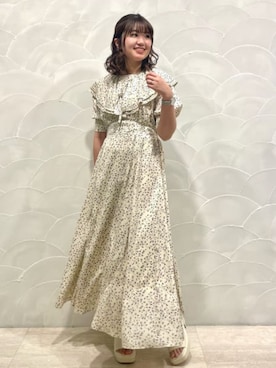 archivesさん(レディース・157cm)の春コーディネート