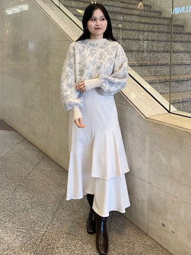 archivesさん（レディース・162cm）の秋コーディネート