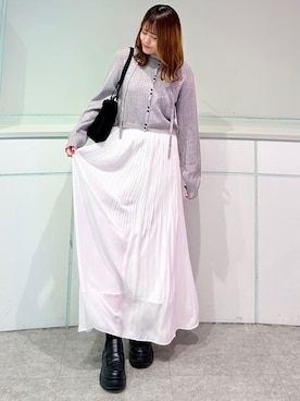 archivesさん（レディース・150cm）の秋コーディネート