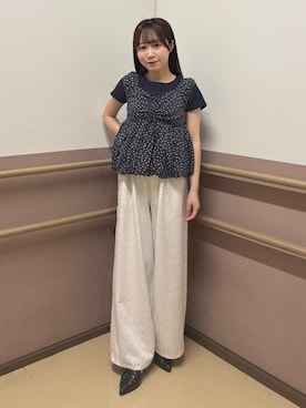 archivesさん(レディース・152cm)の夏コーディネート