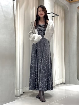 archivesさん（レディース・156cm）の秋コーディネート