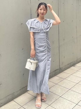 archivesさん(レディース・157cm)の夏コーディネート