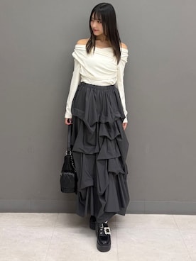 archivesさん(レディース・162cm)の秋コーディネート
