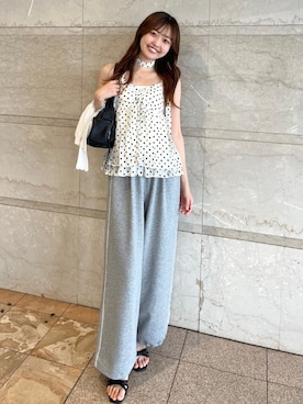 archivesさん(レディース・165cm)の春コーディネート
