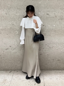 archivesさん(レディース・150cm)の冬コーディネート