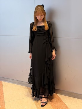 archivesさん(レディース・156cm)の夏コーディネート