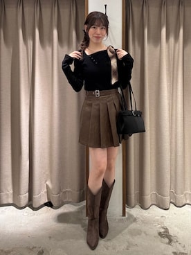 archivesさん(レディース・164cm)の秋コーディネート