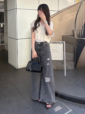 archivesさん(レディース・157cm)の夏コーディネート