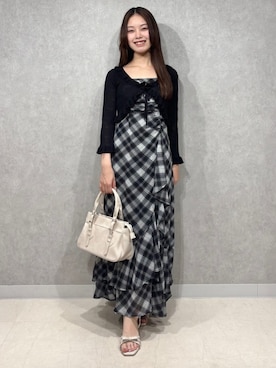 archivesさん(レディース・157cm)の夏コーディネート