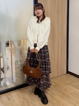 archivesさん(レディース・158cm)の秋コーディネート