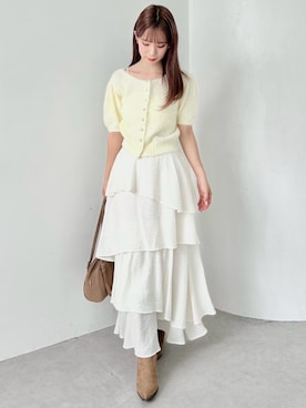 archivesさん（レディース・157cm）の秋コーディネート