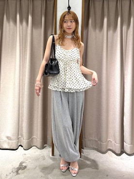 archivesさん(レディース・158cm)の春コーディネート