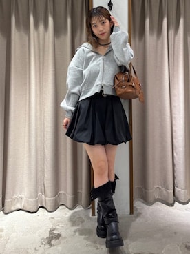 archivesさん(レディース・158cm)の秋コーディネート