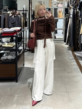 archivesさん（レディース・152cm）の夏コーディネート