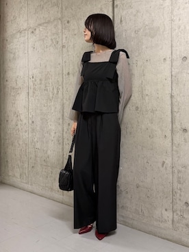 archivesさん(レディース・166cm)の夏コーディネート