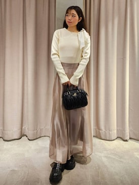 archivesさん（レディース・151cm）の秋コーディネート