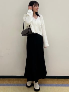 archivesさん（レディース・160cm）の秋コーディネート