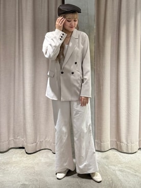 archivesさん（レディース・160cm）の秋コーディネート