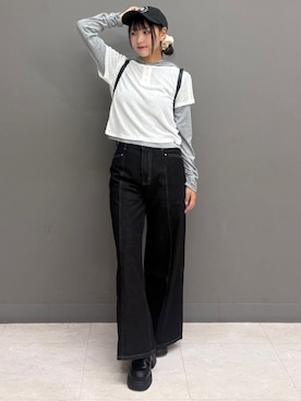 archivesさん（レディース・162cm）の秋コーディネート