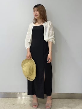 archivesさん（レディース・158cm）の春コーディネート