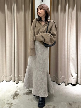 archivesさん（レディース・152cm）の秋コーディネート