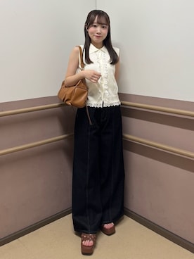archivesさん(レディース・152cm)の夏コーディネート