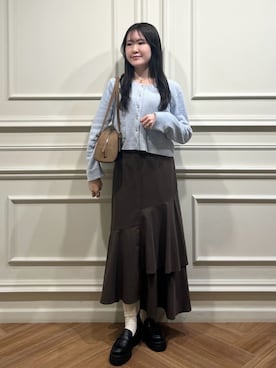 archivesさん(レディース・160cm)の秋コーディネート