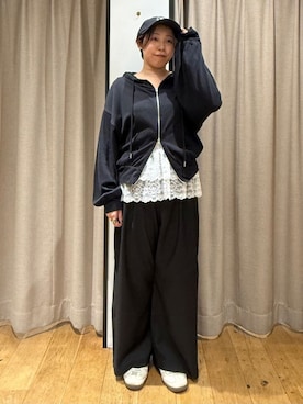 archivesさん（レディース・155cm）の春コーディネート