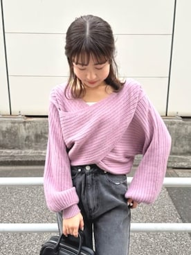 archivesさん（レディース・151cm）の冬コーディネート