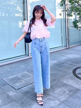 archivesさん(レディース・165cm)の夏コーディネート