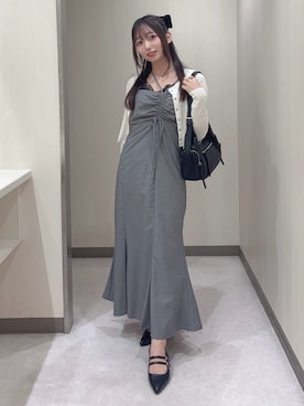 archivesさん(レディース・154cm)の夏コーディネート