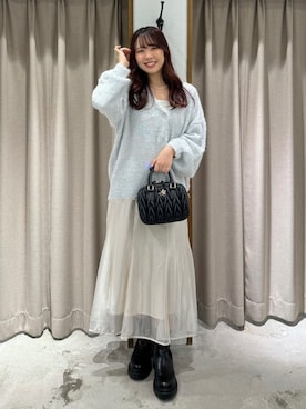 archivesさん（レディース・158cm）の秋コーディネート