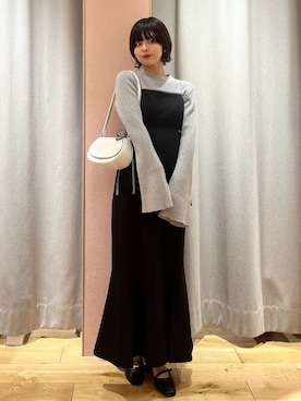 archivesさん（レディース・156cm）の秋コーディネート