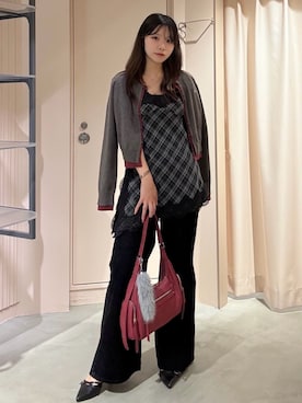 archivesさん(レディース・160cm)の秋コーディネート