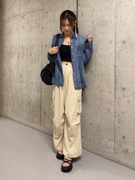 archivesさんのコーディネート