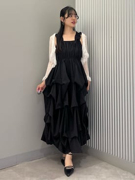 archivesさん(レディース・160cm)の夏コーディネート