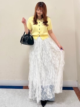 archivesさん(レディース・150cm)の夏コーディネート