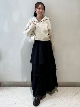 archivesさん(レディース・156cm)の冬コーディネート